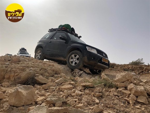 מורד ירידה סוזזוקי ויטארה