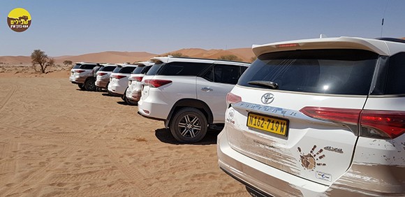 ג'יפים טויוטה לנדקרוזר לנד קרוזר