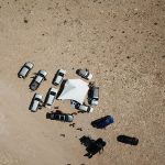 חניה חניון מחנה רחפן