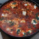 שקשוקה אוכל