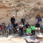 אנשים מנוחה הפסקה