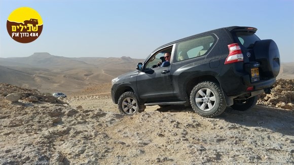 טויוטה פראדו לנדקרוזר