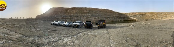 ג'יפים אתר אווירה