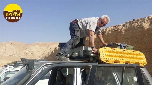 ניסאן פטרול גגון