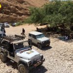 קו המפלים נחל ערוגות