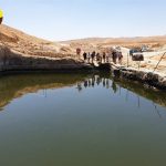 מעיין דרום מדבר יהודה מים