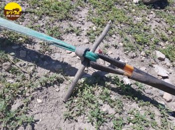 חילוץ קשירה כבל כבלים