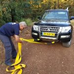 חילוץ גרירה הדרכה מוסמך 9