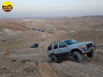 מעלה עליה גלגל באוויר