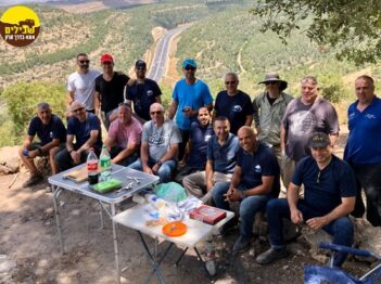 מוסמך שטח מחזור 9