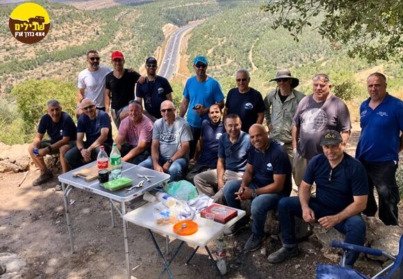 מוסמך שטח מחזור 9