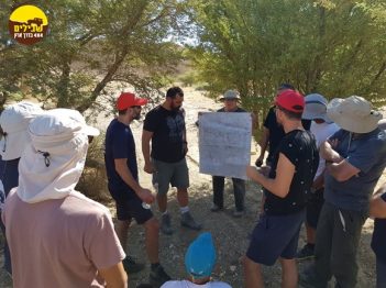 הדרכה מדריך אנשים