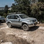 טויוטה פראדו לנדקרוזר