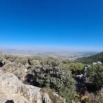 נוף רכס הכרמל