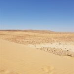 נוף דיונה דיונות מדבר