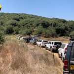 שירה לכיש שיירה ג'יפים