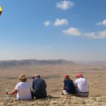 נוף מדבר הראווירה