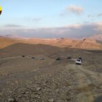 נוף אווירה שיירה