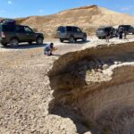 שיירה בור לנד רובר לנדרוברים