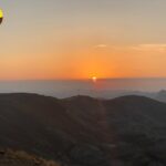 שקיעה זריחה שמים מדבר אווירה אוירה נוף שמש שמים