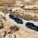 שיירה ג'יפים