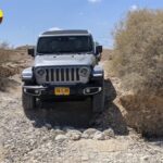 ג'יפ רנגלר מדרגה