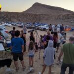 אנשים כינוס התכנסות ג'יפים