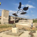 פסל אנדרטה אתר