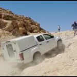 עליה מעלה מדרגה אבק קשוח