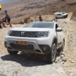 דאצ'יה דאסטר מדרגה