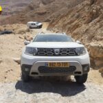 דאצ'יה דאסטר חזית