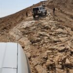 מעלה עליה סלע קשוח