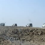 שיירה אווירה ג'יפים