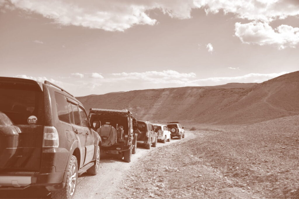 שבילים - אתר הטיולים והדרכות השטח של ישראל