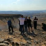 אנשים תצפית נוף