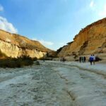 נחל אכזב נוף אווירה