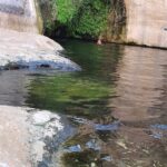 מפל מים הר הנגב