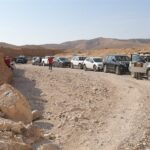 שיירה ג'יפים