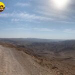 נוף מדבר מצוק ההעתקים