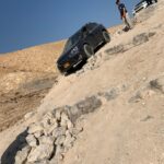 מורד ירידה תלול תלולה מדרגה