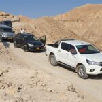 ירידה מורד שיירה