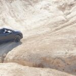 סובארו XV מעבר מכשול