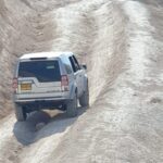 קוליס מעלה עליה לנדרובר דיסקאברי דיסקברי