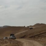 שיירה שביל מעלה עליה