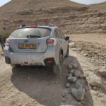 סובארו XV, מדבר יהודה, טיולי ג'יפים ג'יפון גלגל באוויר