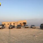 ג'יפים אתר מדבר יהודה