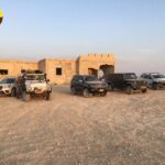 ג'יפים אתר מדבר יהודה