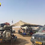 חניה חניון כינוס צל