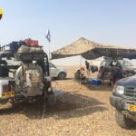 חניה חניון כינוס צל