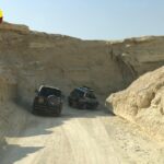 פודרה שביל ג'יפים